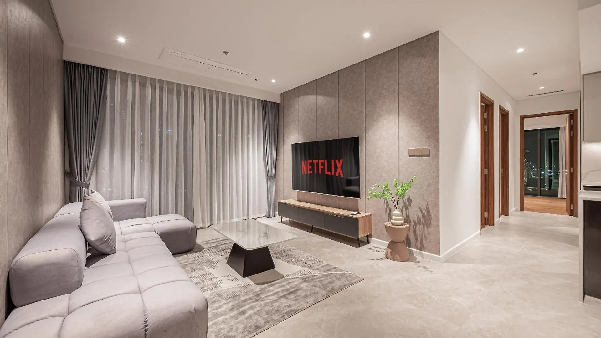The Crest Residence 胡志明市