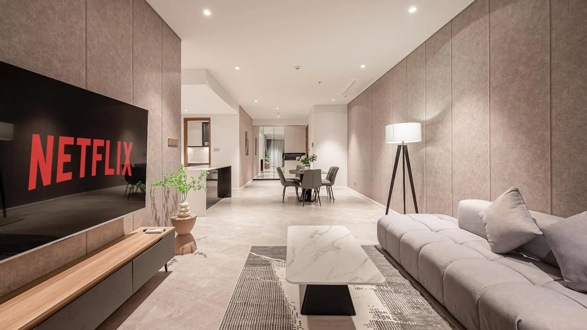 The Crest Residence 胡志明市