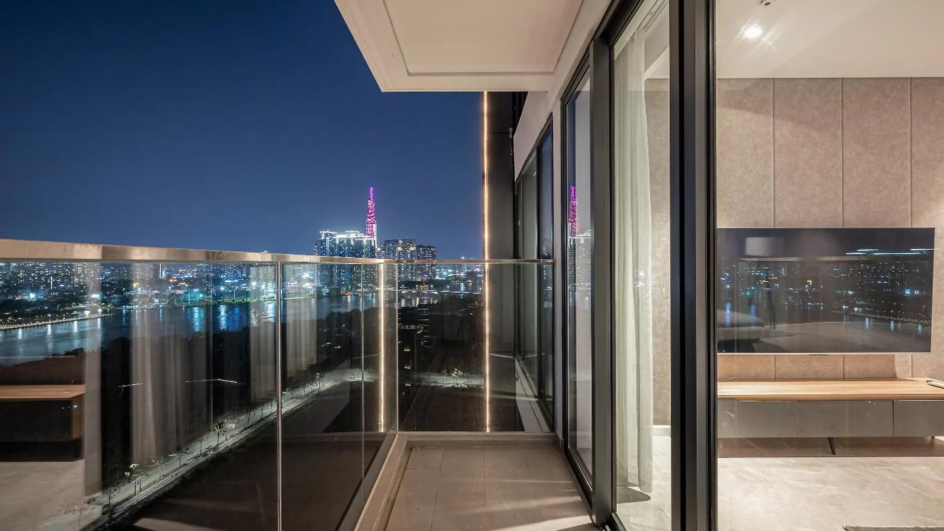 The Crest Residence 胡志明市