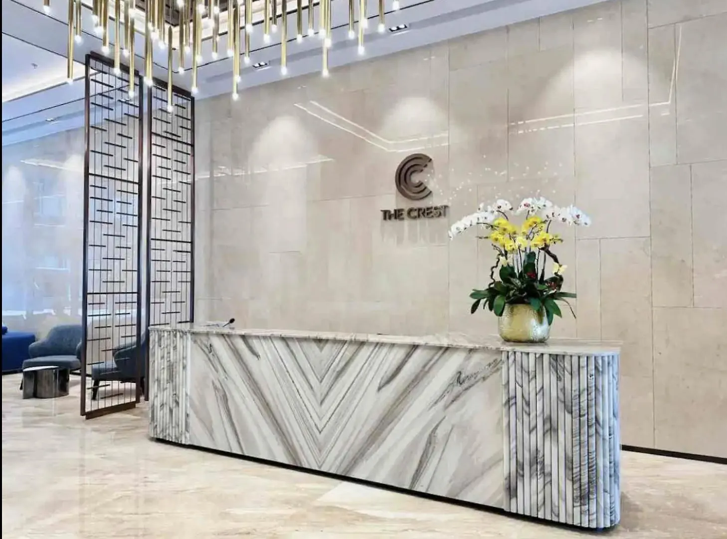 Apartment The Crest Residence Ho Chi Minh City
