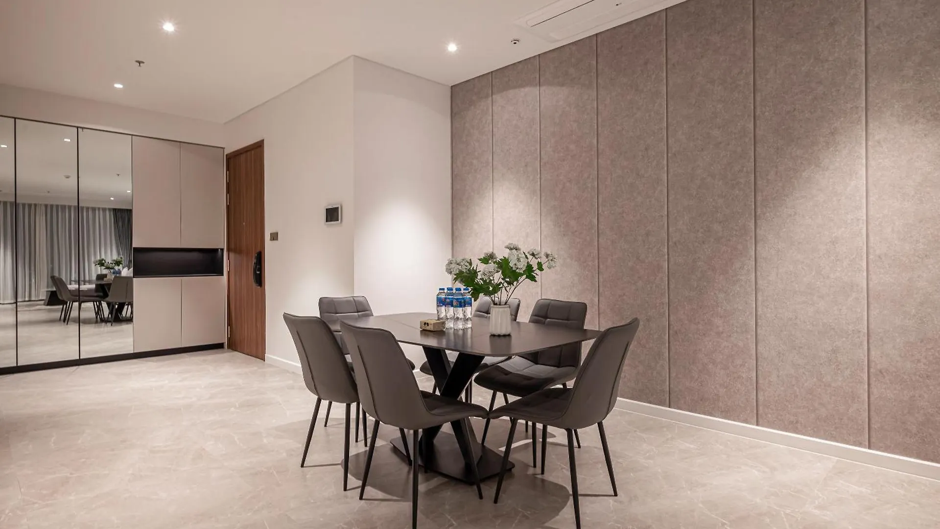 The Crest Residence Ho Chi Minh City Vietnam