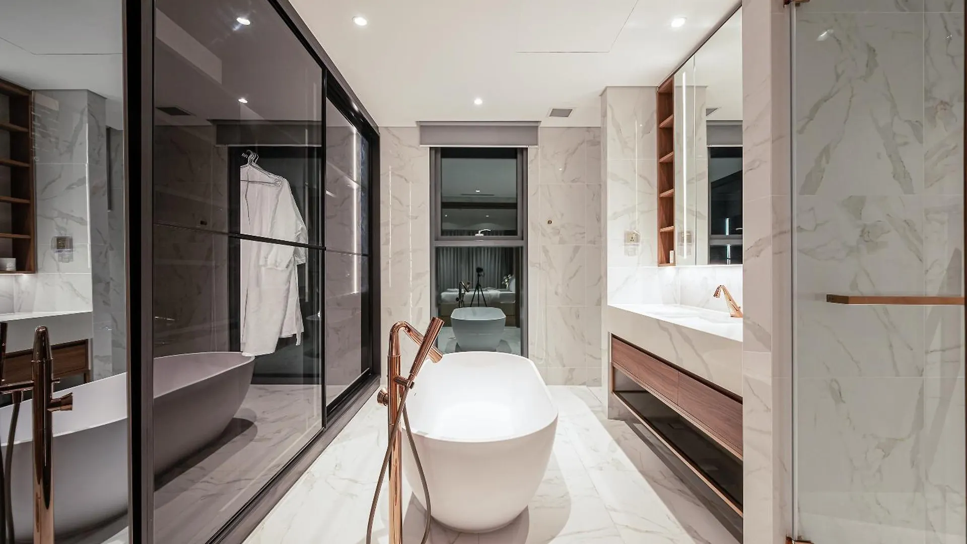 Apartment The Crest Residence Ho Chi Minh City