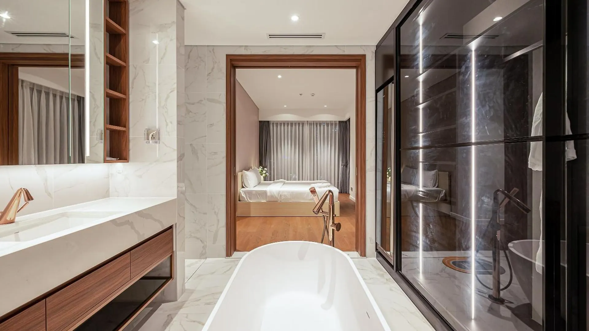 The Crest Residence Ho Chi Minh City