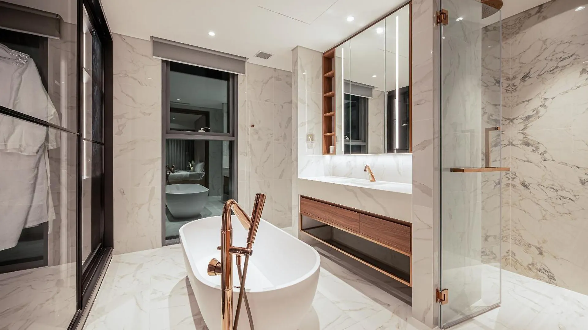 Apartment The Crest Residence Ho Chi Minh City
