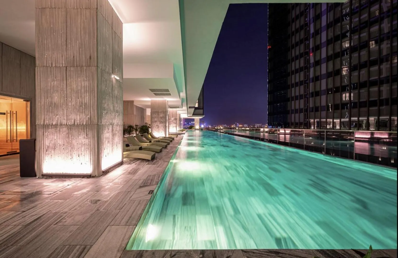 The Crest Residence Ho Chi Minh City