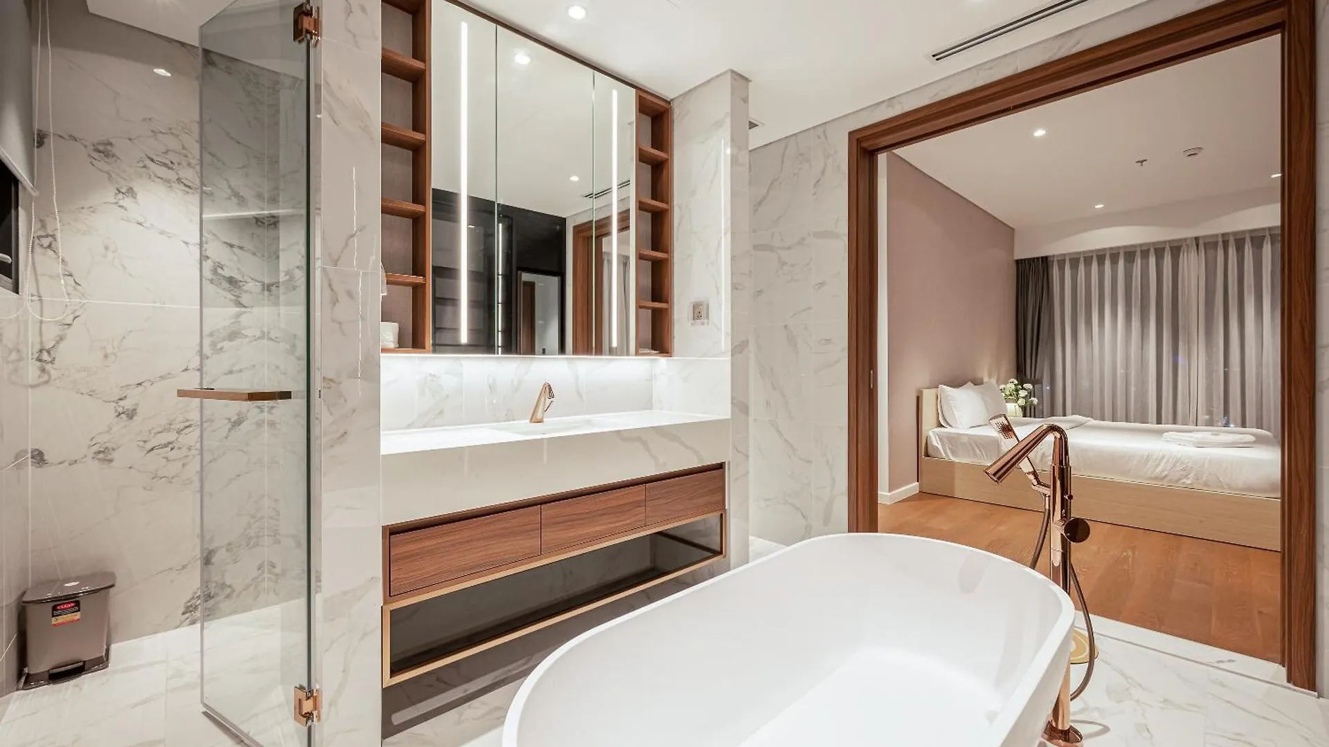 The Crest Residence Ho Chi Minh City