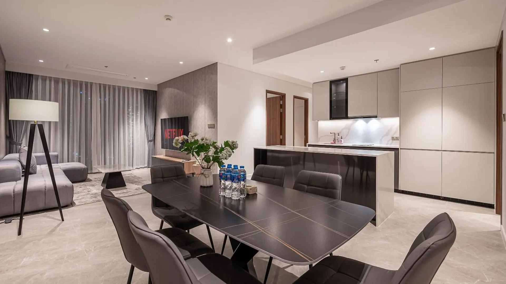 The Crest Residence Ho Chi Minh City