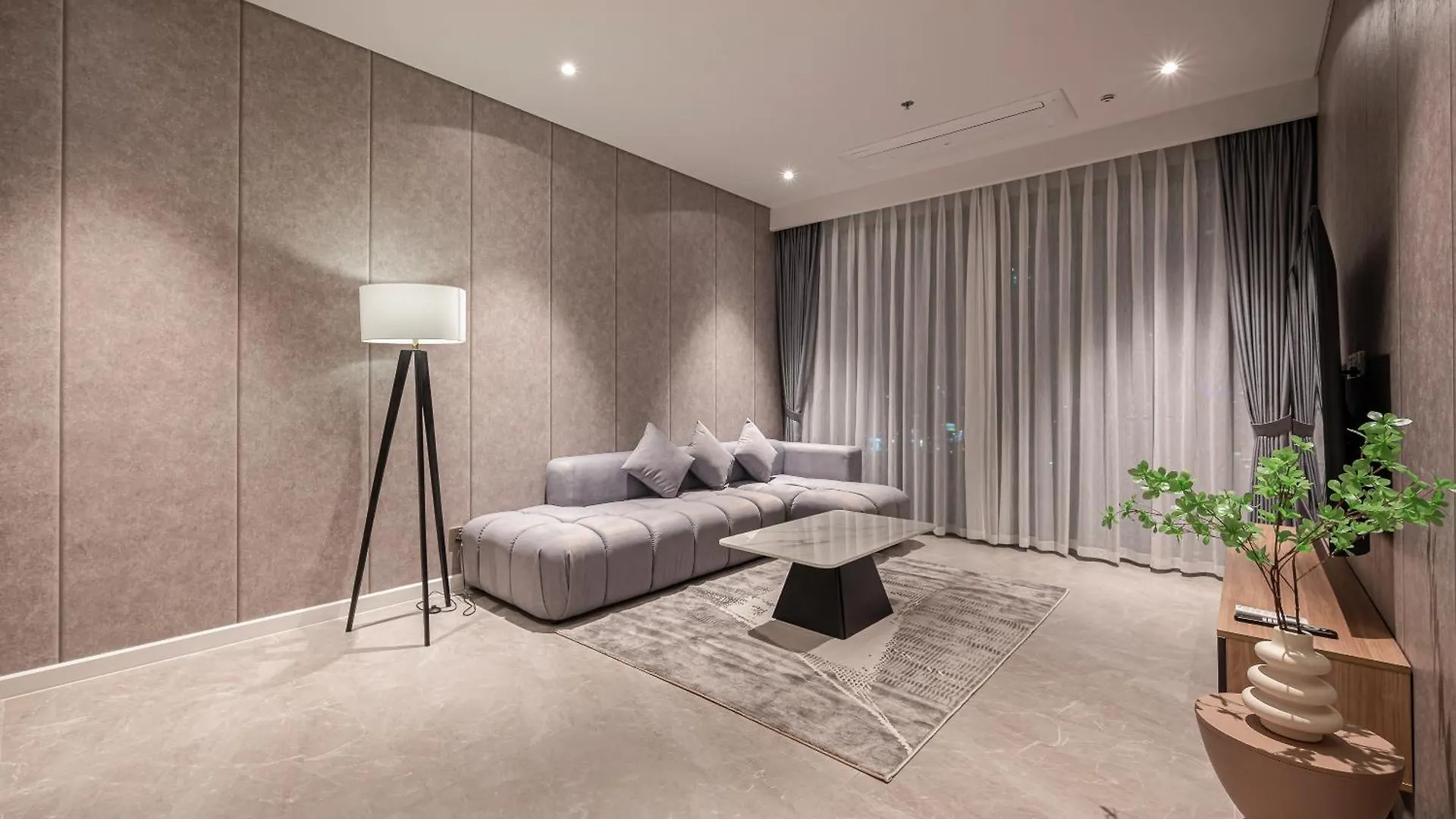 The Crest Residence Ho Chi Minh City Vietnam