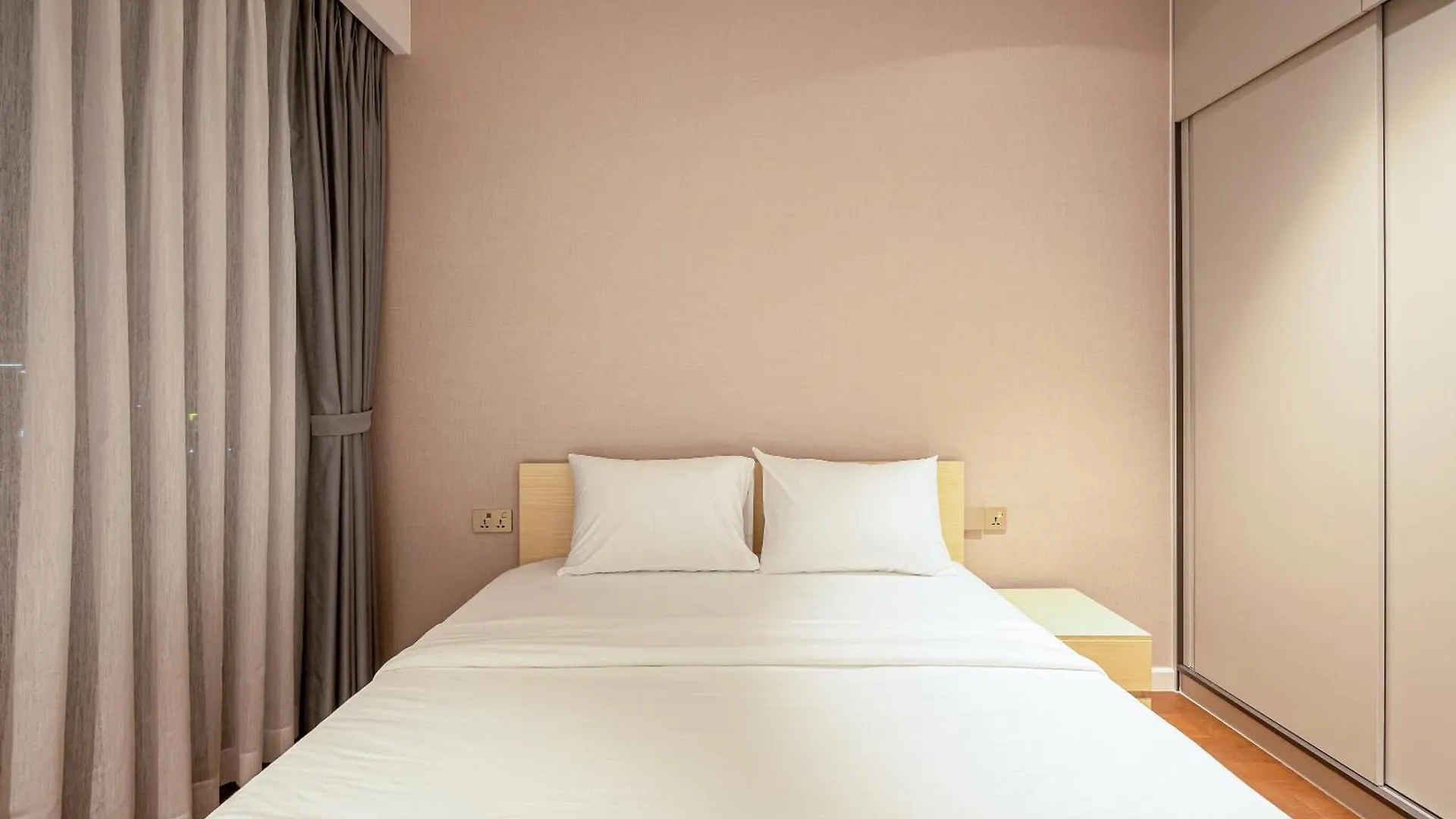 The Crest Residence Ho Chi Minh City Vietnam