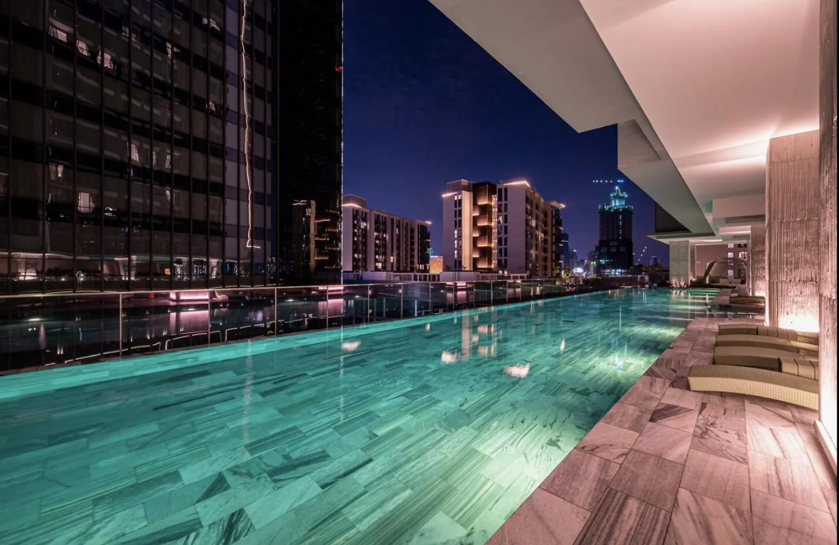 The Crest Residence Ho Chi Minh City Apartment